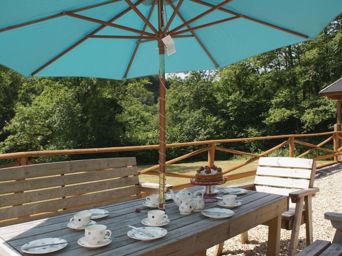 Valley Lodge Tiverton (Devon) Exterior foto