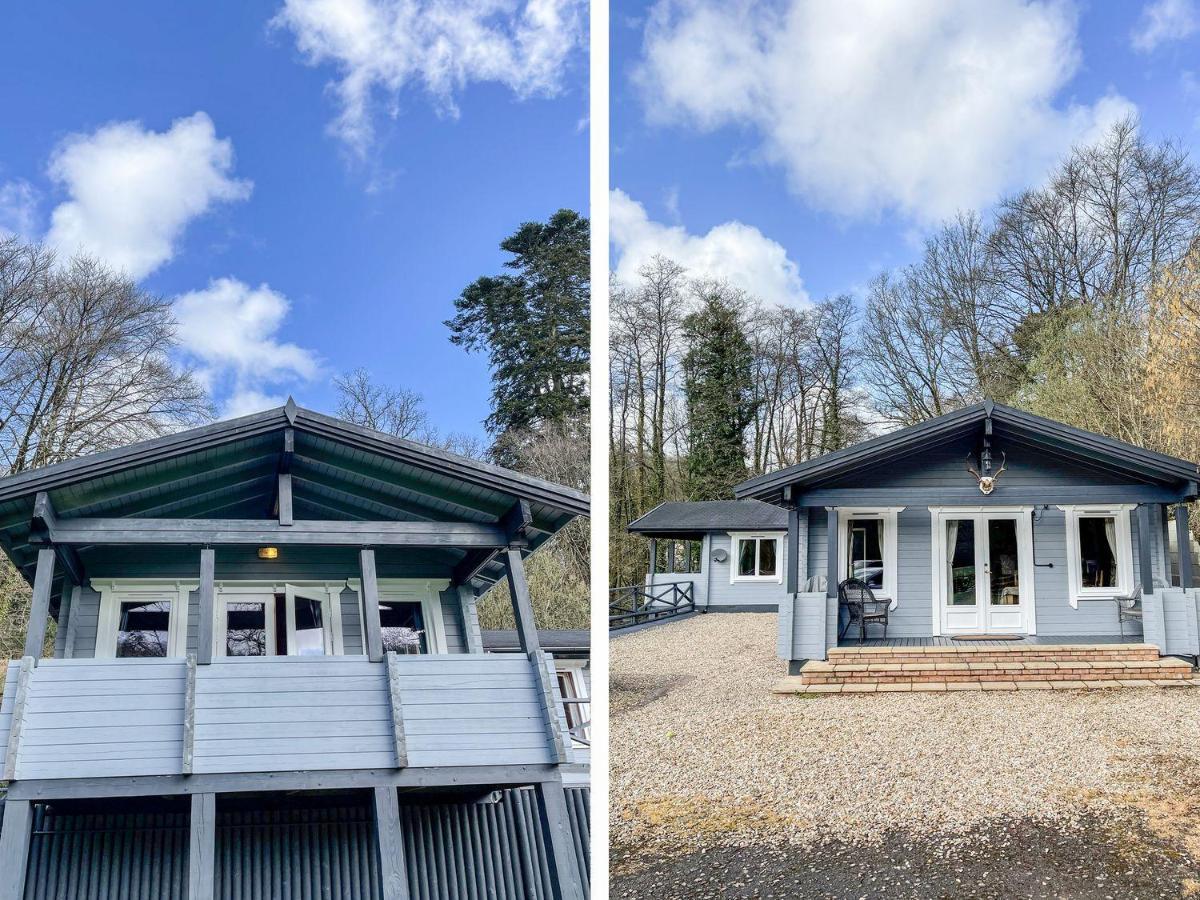Valley Lodge Tiverton (Devon) Exterior foto