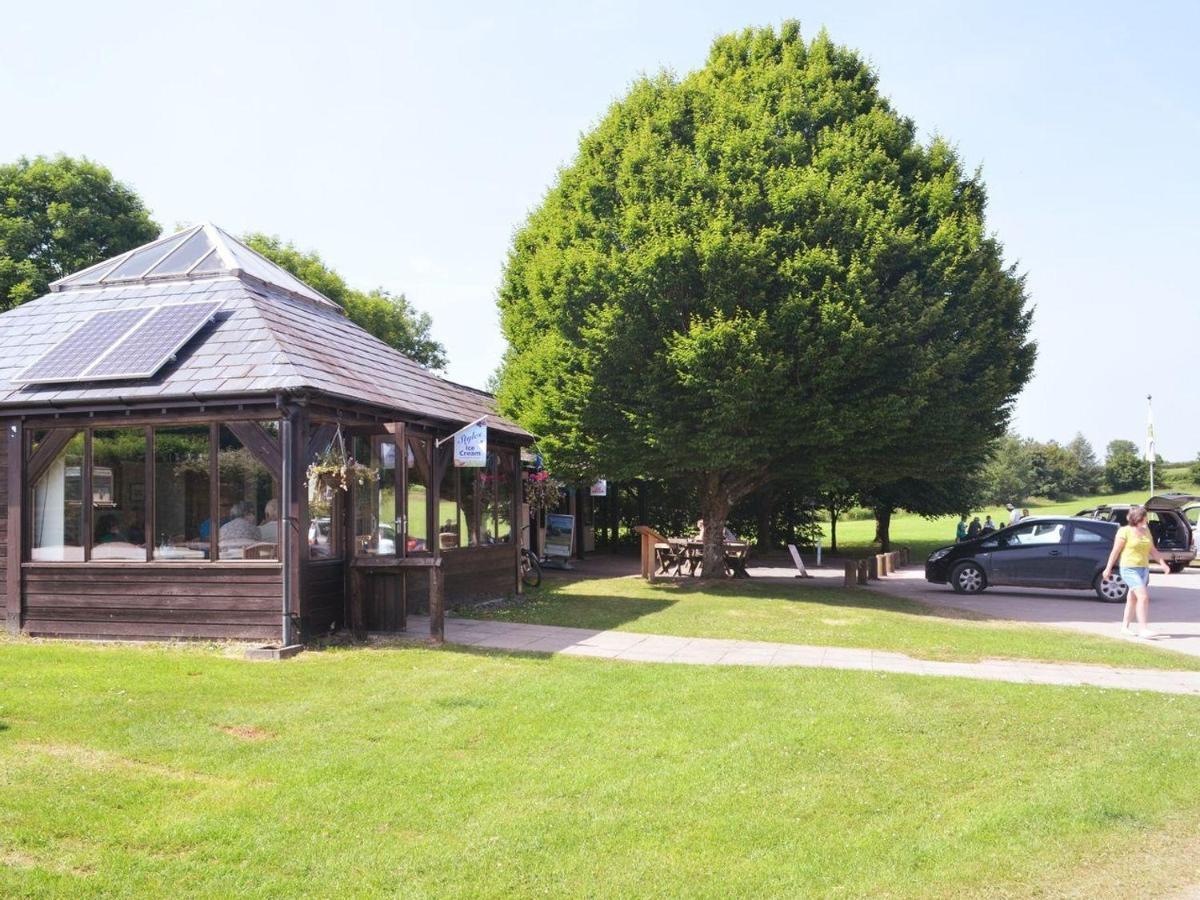 Valley Lodge Tiverton (Devon) Exterior foto